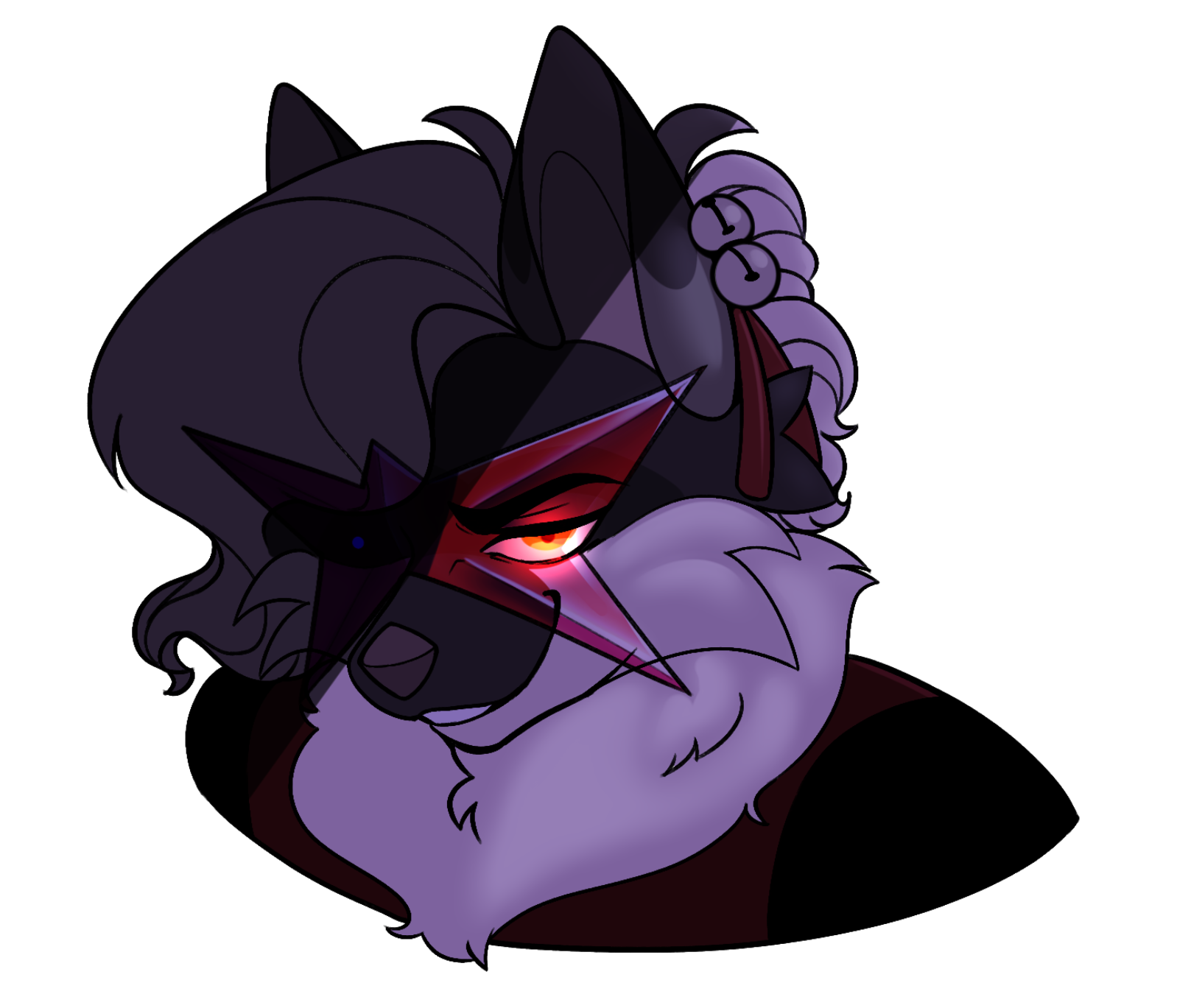 Eclipse Smug Glare: Gift for Kiryu_Teh