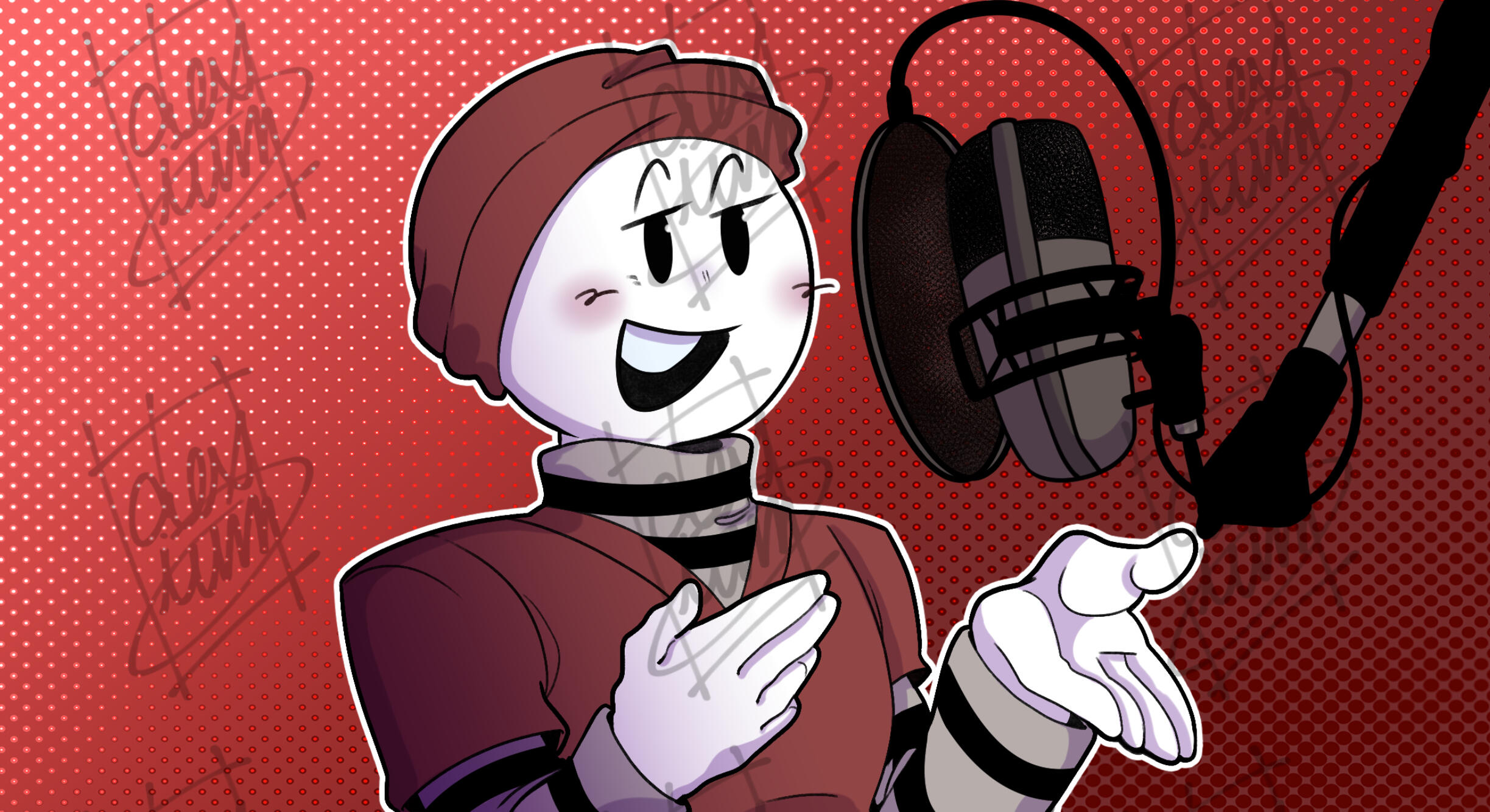 Carl VA Comm: Carl belongs to Carlitob1010