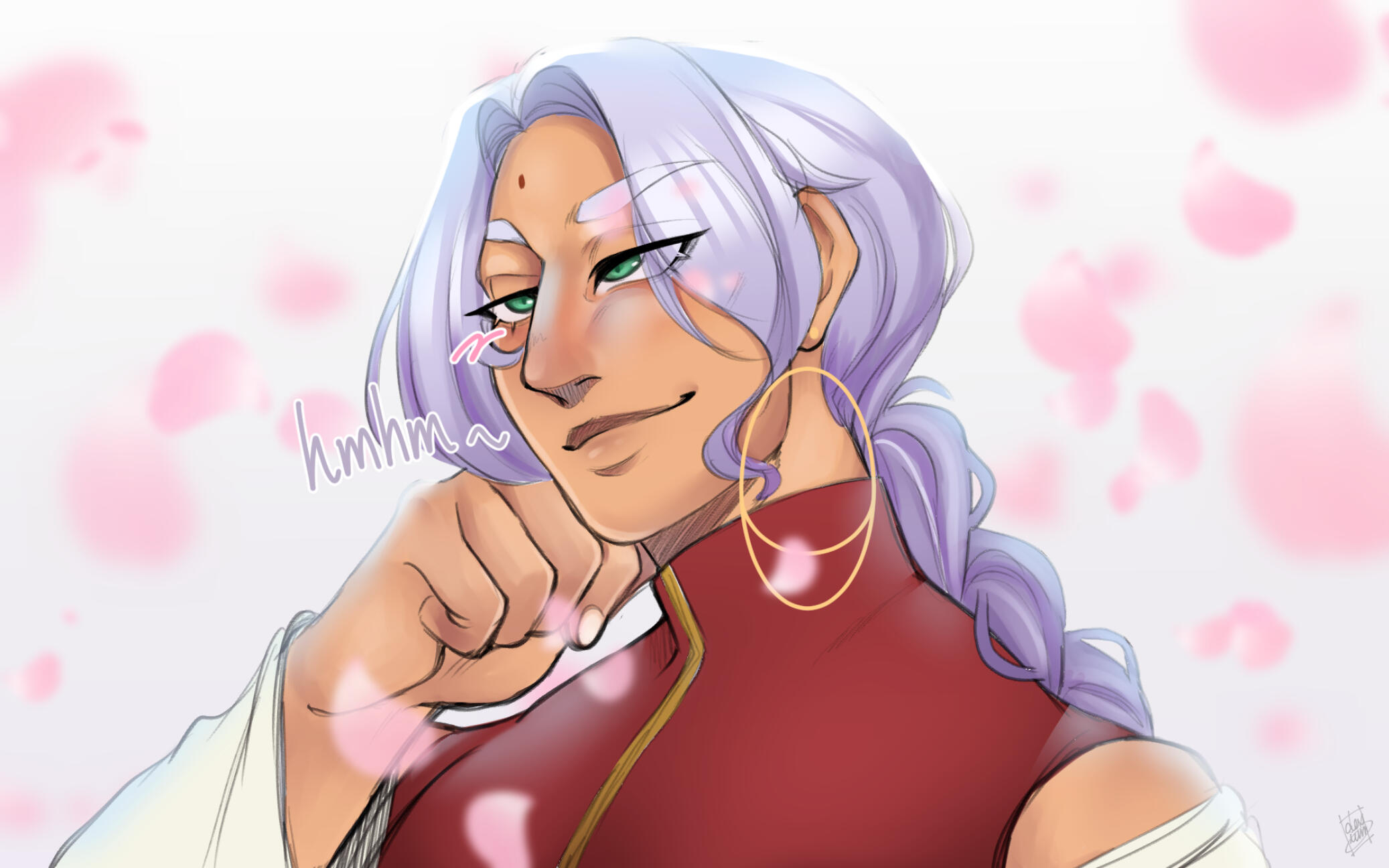 AA:SOJ Fanart