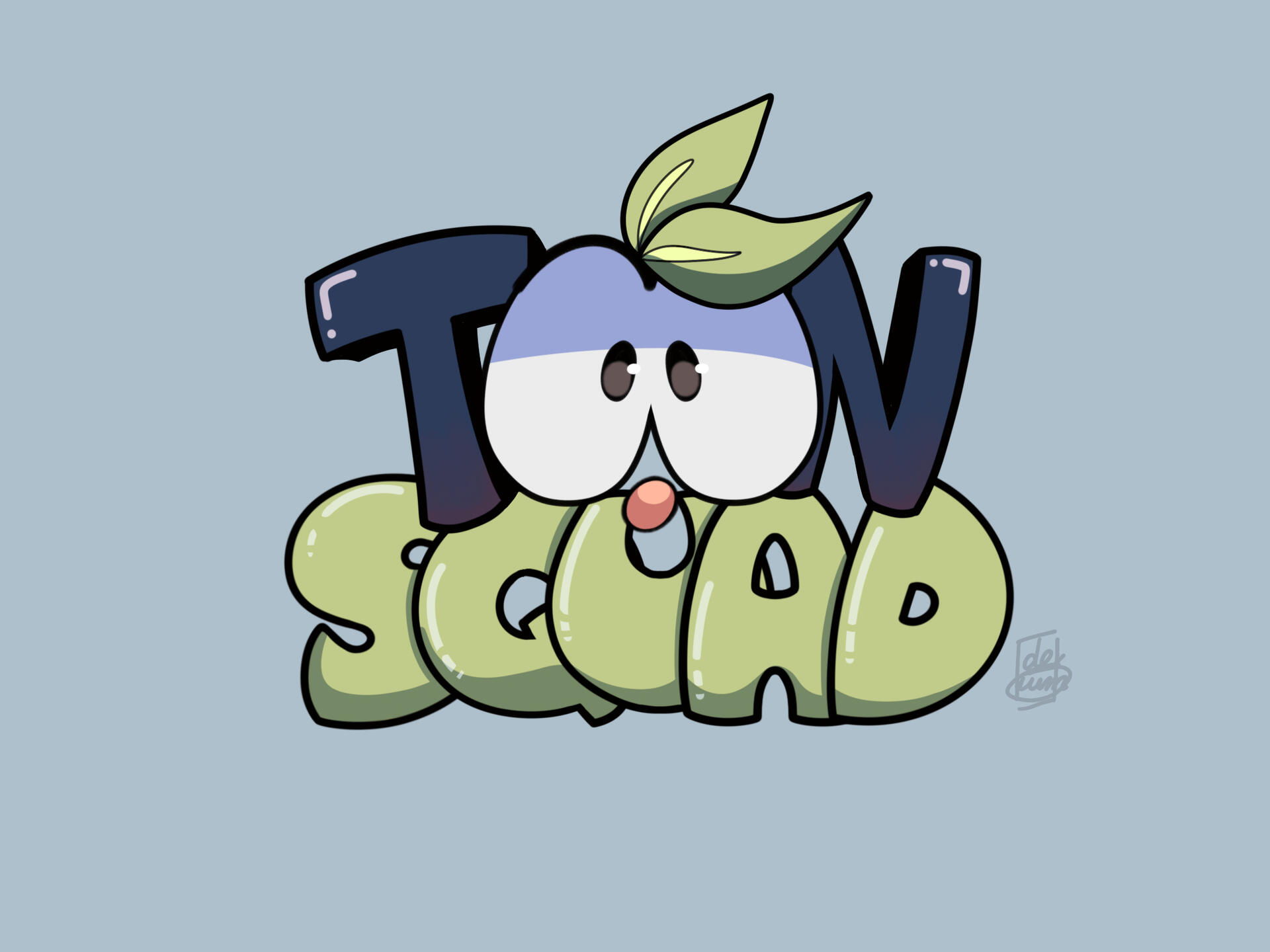 Toon Squad Logo (2024)