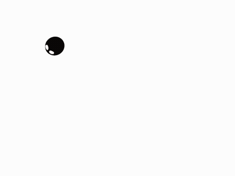 Practice Ghost Animation