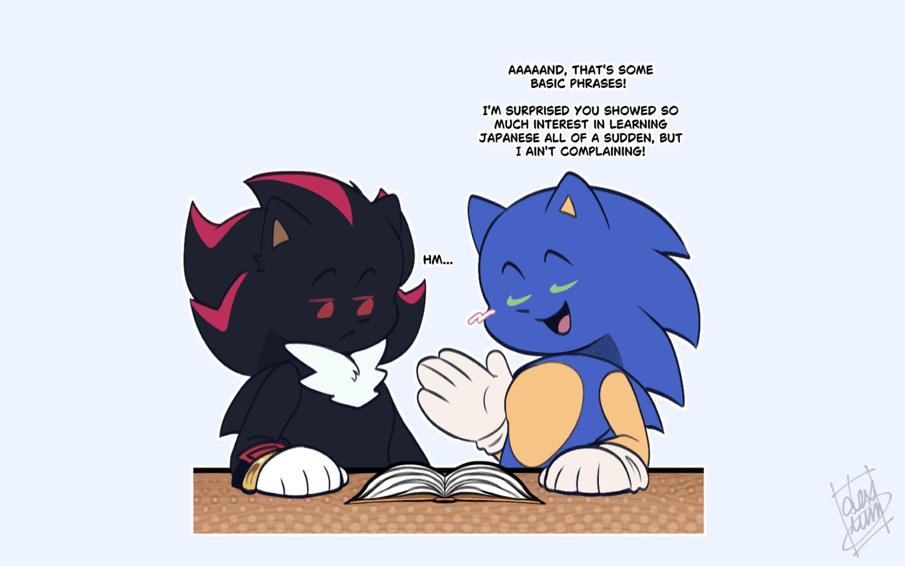 Love Languages-pg1