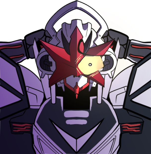 Masquerade "HUH?!" Emote: Masquerade belongs to Kiryu_Teh