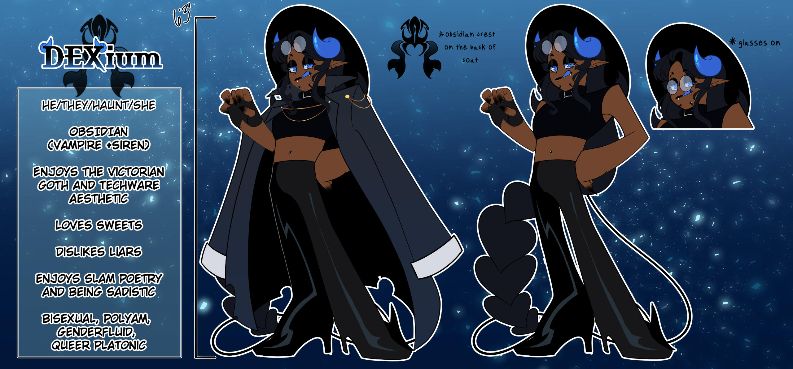 Toon Dex Reference (2024)