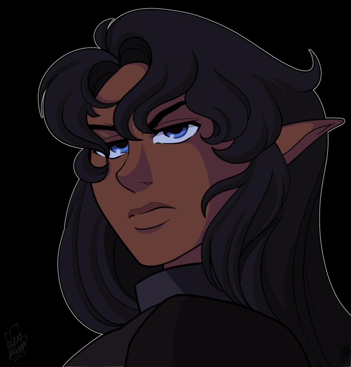 Dex in the Gundam Unicorn Style