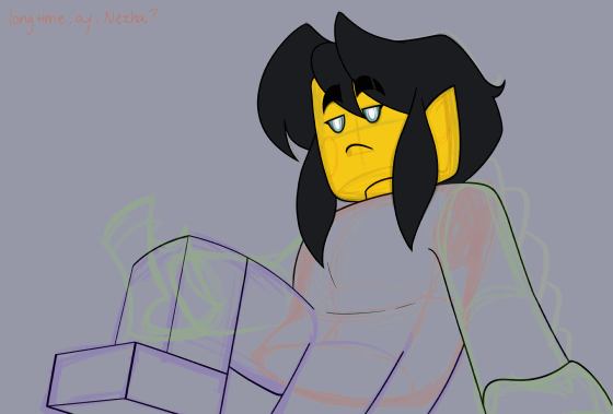 Unfinished Yaolong Animation