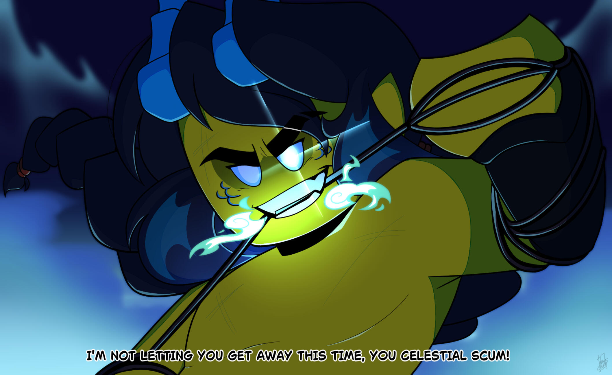 Yaolong vs Nezha: OC X CANON